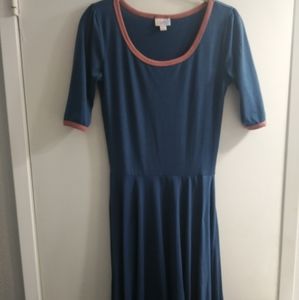 Lularoe Nicole Dress